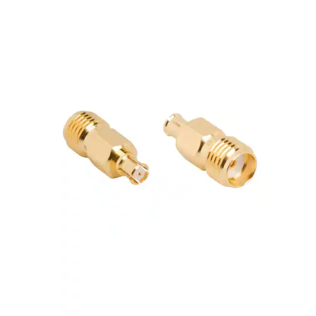 AD-SMAJSMPP-2 Amphenol RF  Adaptateurs de connecteur coaxial (RF)